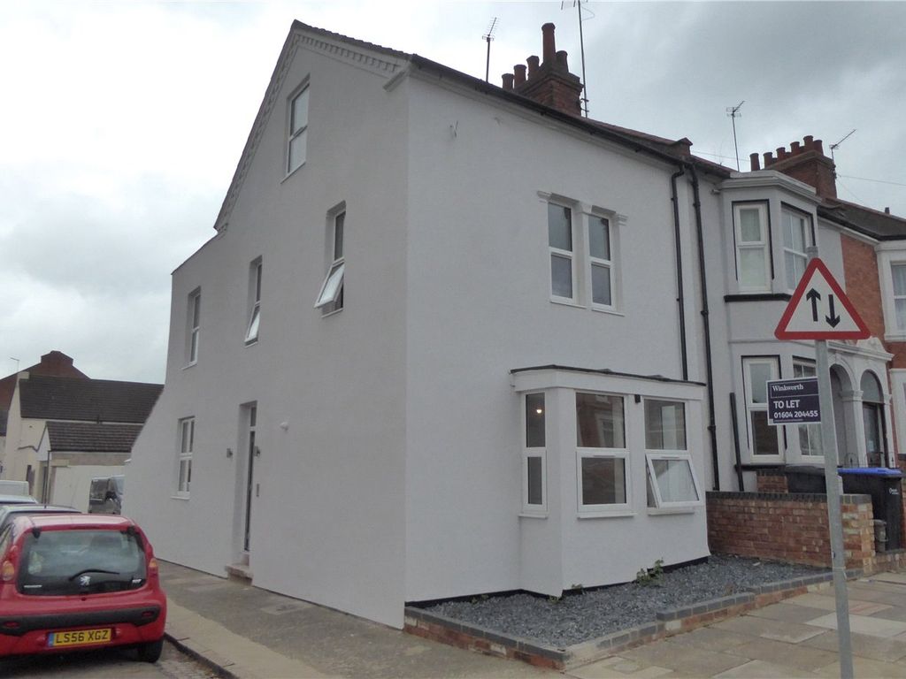 1 bed flat to rent in Billington Street, Abington, Northampton, Northamptonshire NN1, £825 pcm