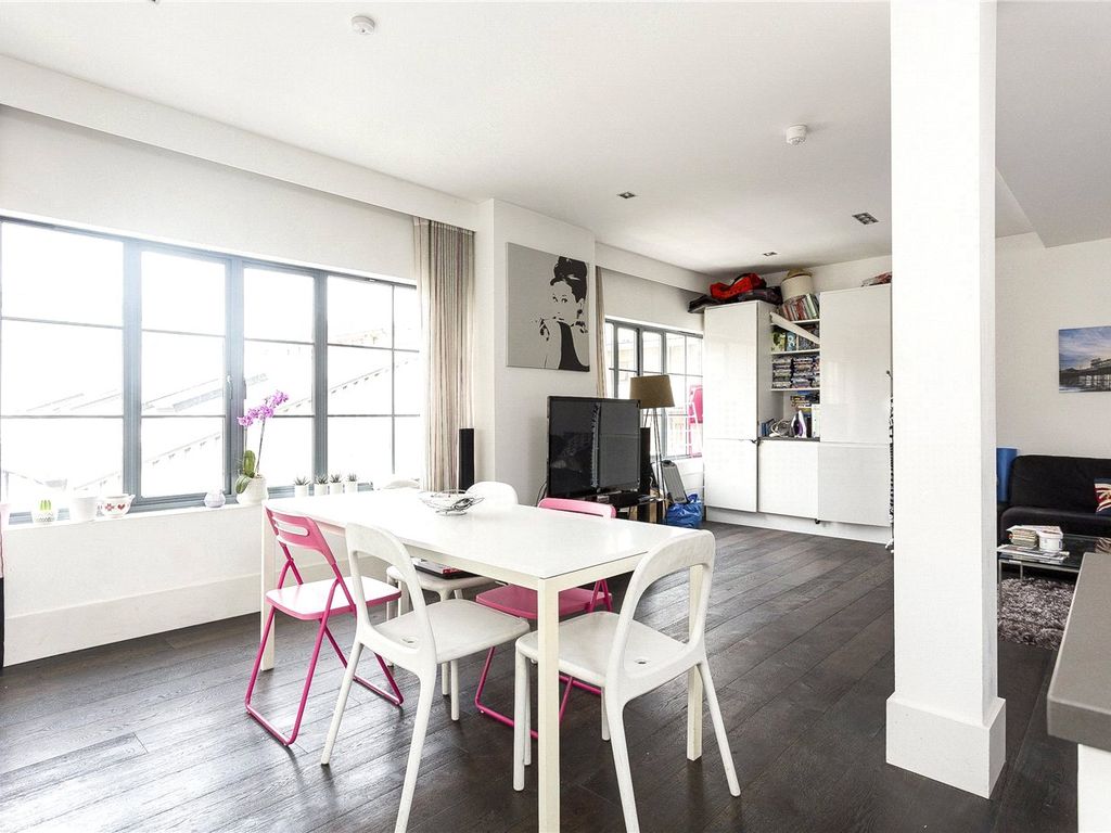 4 bed flat for sale in Hackney Road, London E2, £1,000,000