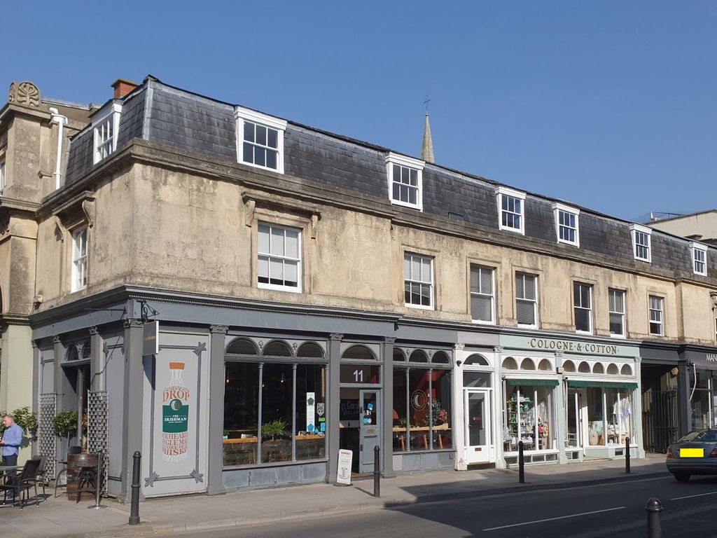 Office to let in First And Second Floors, 9 Montpellier Arcade, Cheltenham GL50, £7,500 pa