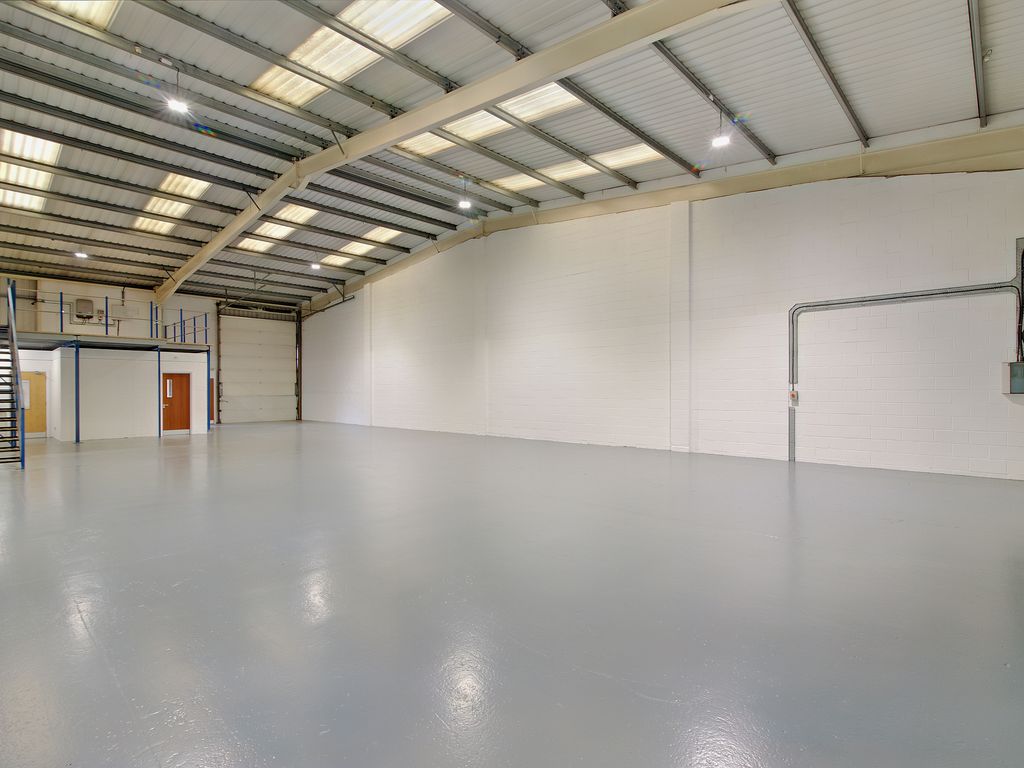 Industrial to let in Unit 10 Trident Business Centre, Startforth Road, Middlesbrough TS2, £28,100 pa
