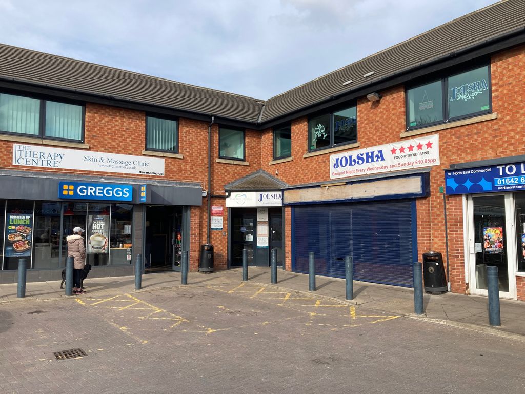 Retail premises to let in Stokesley Road, Marton, Middlesbrough TS7, £42,000 pa
