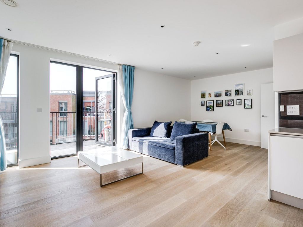 2 bed flat for sale in 29 Kidderpore Avenue, London NW3, £925,000