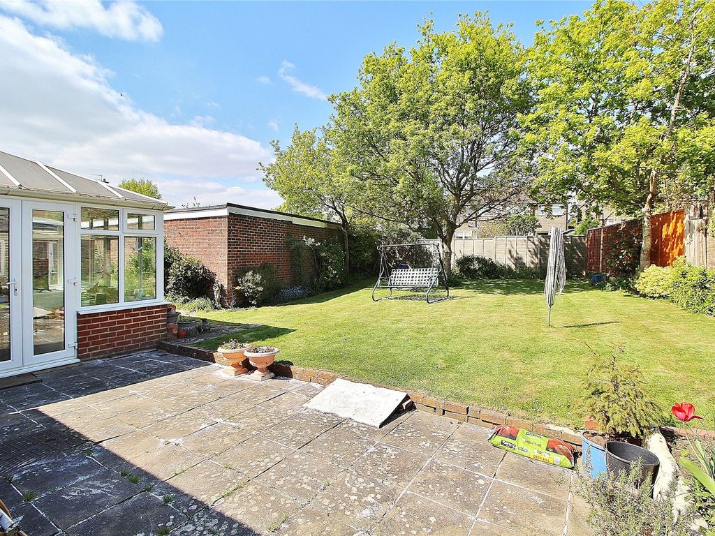 3 bed bungalow for sale in Lime Road, Findon, Worthing BN14, £600,000