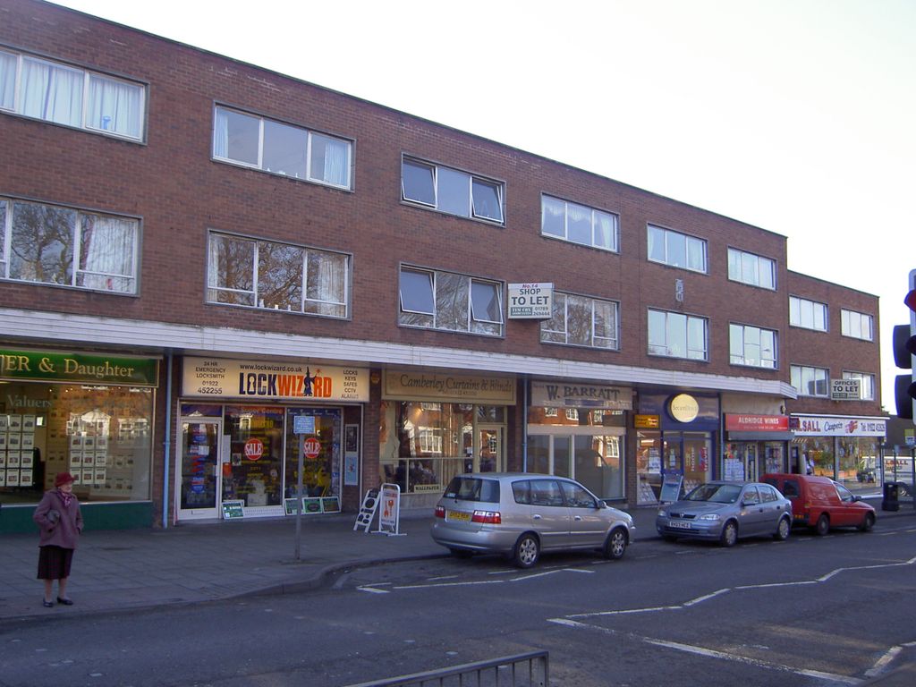 Office to let in Leighswood Road, Aldridge WS9, £2,500 pa