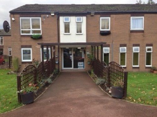 1 bed flat to rent in Hartington Close, Rotherham S61, £664 pcm