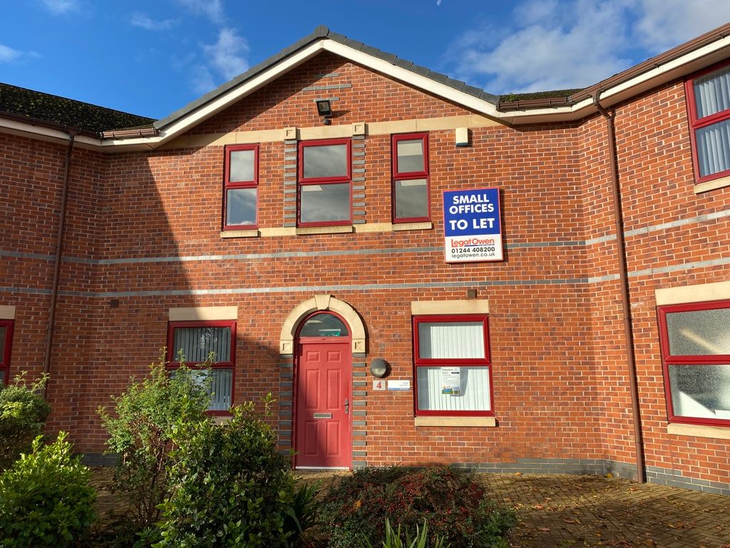Office to let in 4c Telford Court, Chestergates Business Park, Ellesmere Port, Cheshire CH1, £8,890 pa