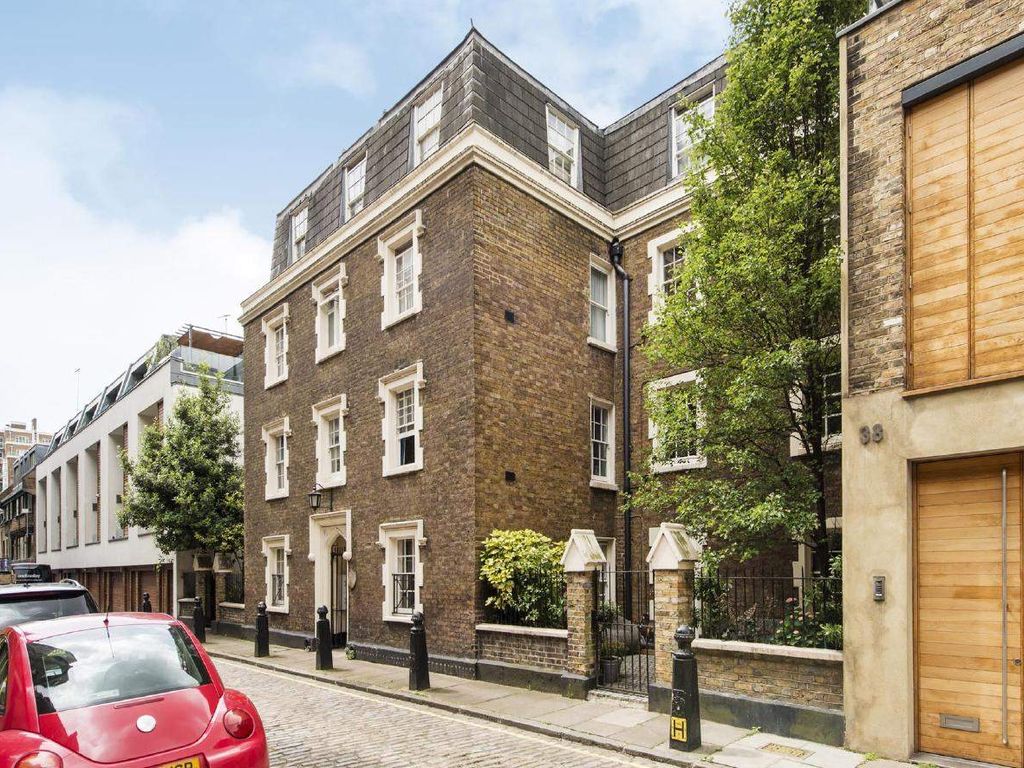 1 bed flat for sale in Chagford Street, London NW1, £550,000