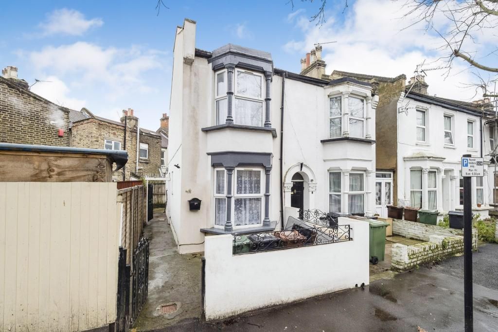 2 bed semi-detached house for sale in Buckland Road, Leyton E10, £485,000