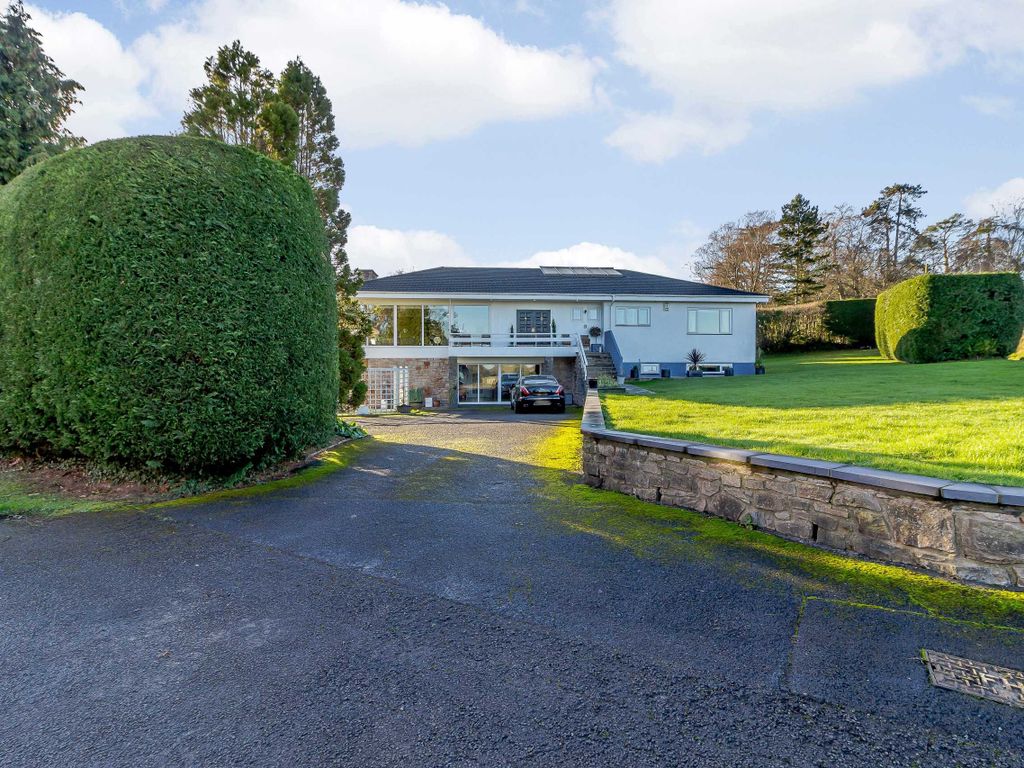 5 bed detached house for sale in Usk, Monmouthshire NP15, £1,200,000
