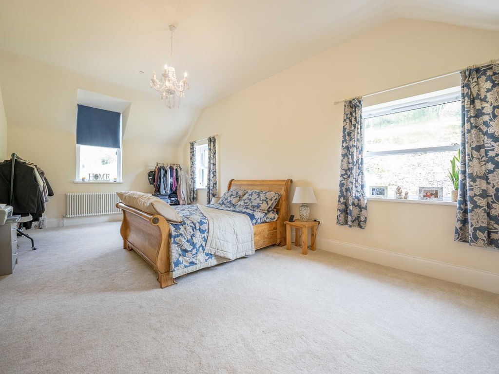 5 bed detached house for sale in Coed Y Caerau Lane, Kemeys Inferior, Langstone, Newport NP18, £1,800,000