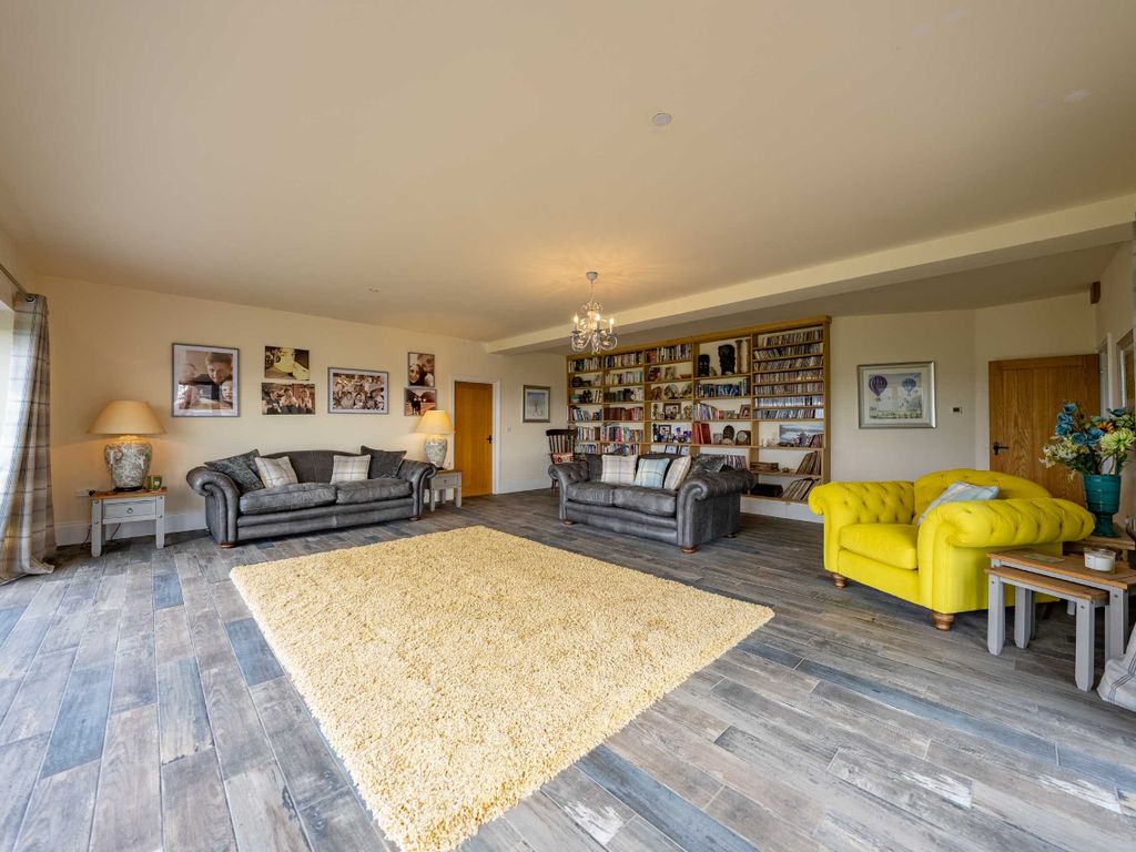 5 bed detached house for sale in Coed Y Caerau Lane, Kemeys Inferior, Langstone, Newport NP18, £1,800,000