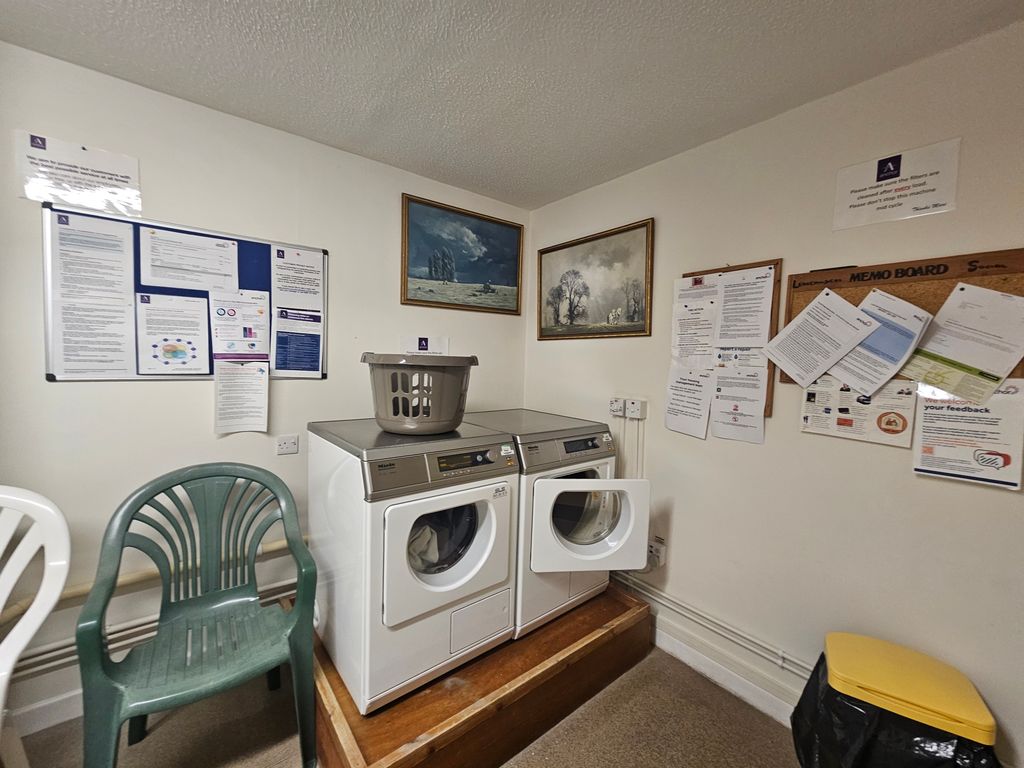 2 bed flat for sale in London Road, Amesbury SP4, £109,500