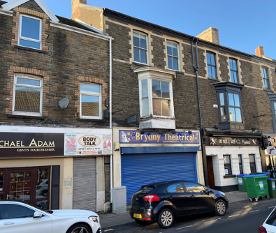 Retail premises to let in Ground Floor, 40 Windsor Road, Neath SA11, £7,500 pa