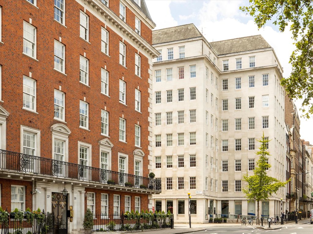 3 bed flat for sale in Grosvenor Square, Mayfair, London W1K, £5,950,000