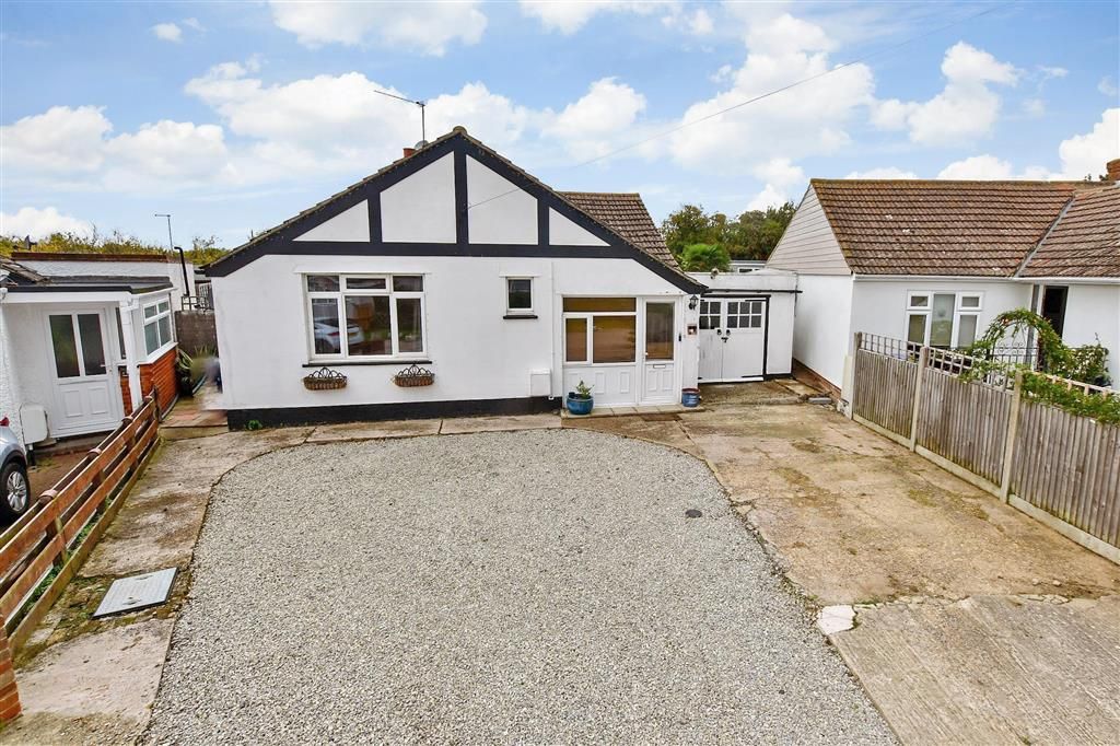 3 bed detached bungalow for sale in Vauxhall Avenue, Herne Bay, Kent CT6, £400,000