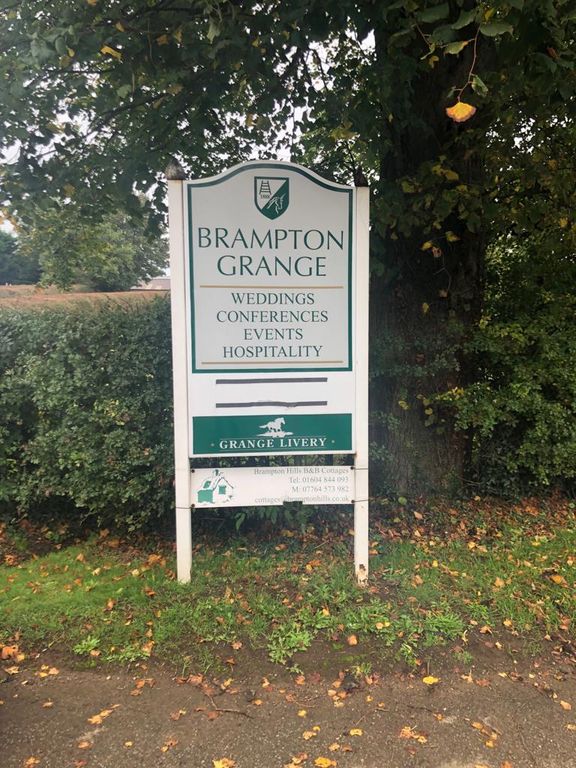 Office to let in Brampton Hills Offices, Sandy Lane, Chapel Brampton, Northampton NN6, £25,500 pa