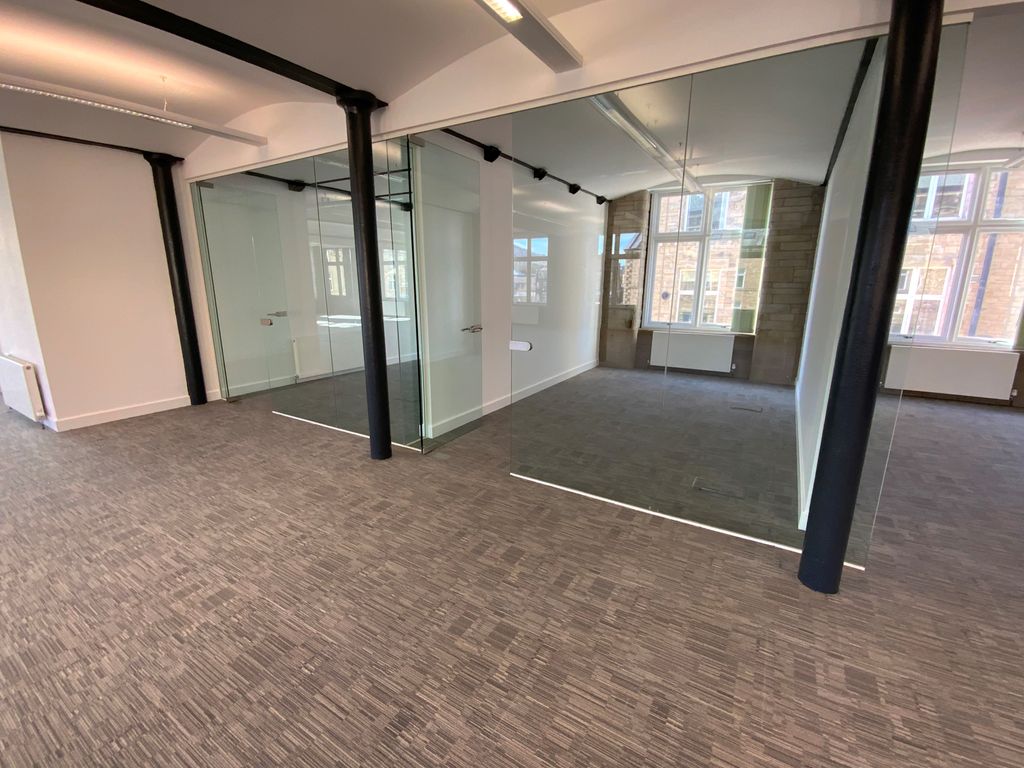 Office to let in Broughton Road, Skipton BD23, Non quoting