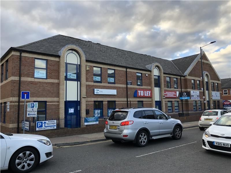 Office to let in East Laith Gate, Doncaster, South Yorkshire DN1, £15,800 pa