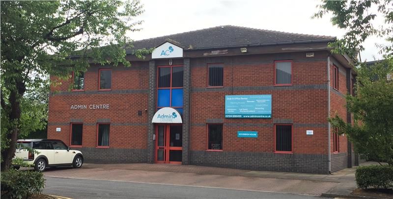 Office to let in Scunthorpe Office Rental, Arkwright Way, Scunthorpe, Lincolnshire DN16, £4,152 pa