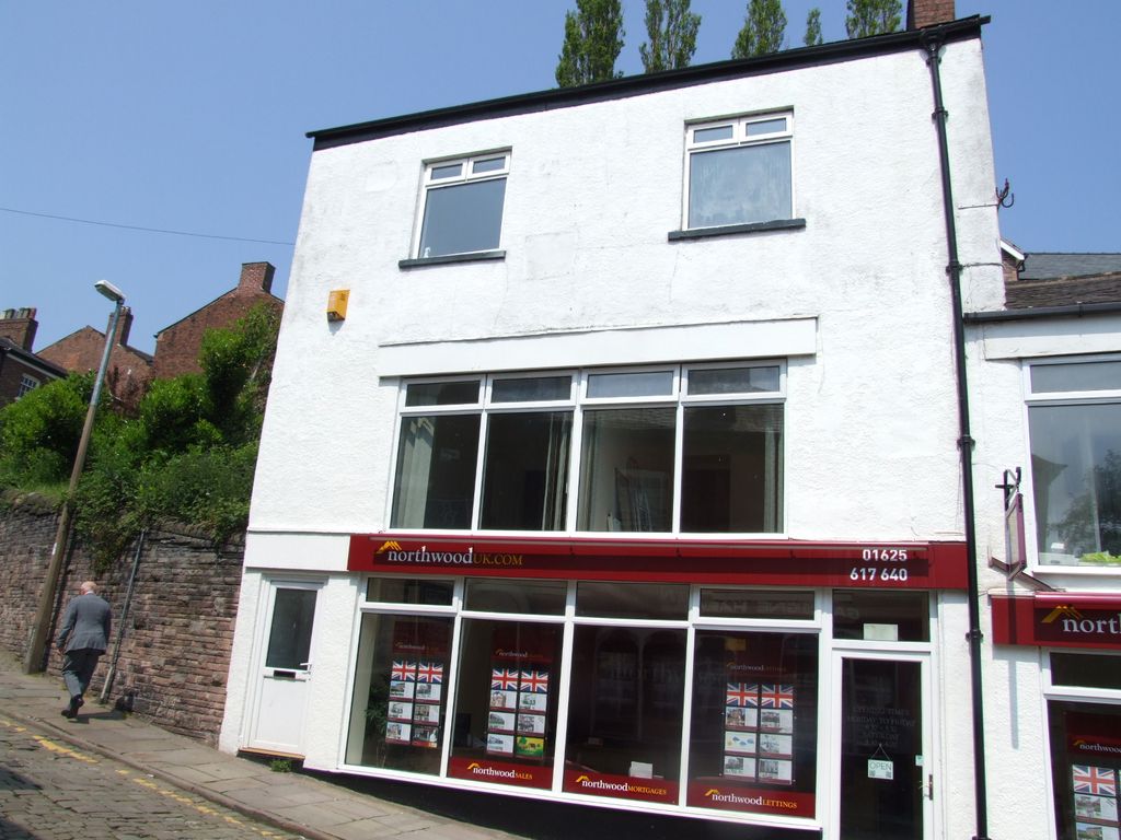Office to let in Church Street, Macclesfield SK11, £7,500 pa
