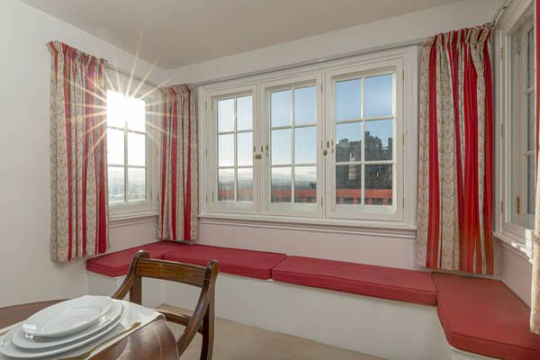 4 bed flat for sale in Ramsay Garden, Old Town, Edinburgh EH1, £1,100,000