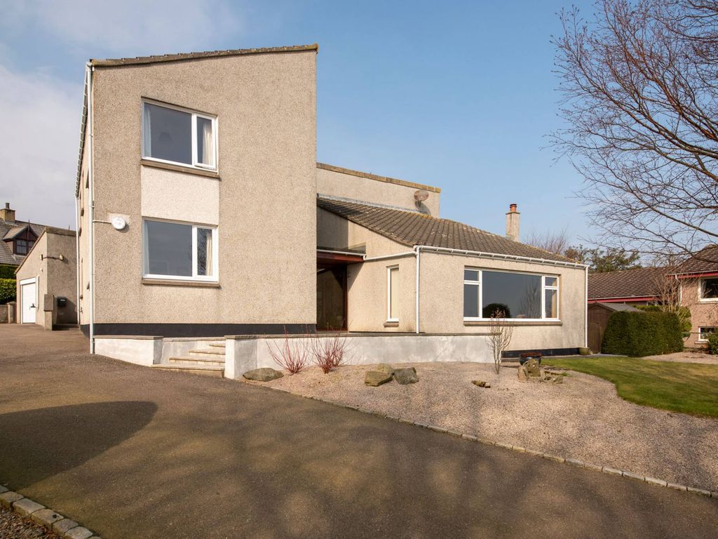 4 bed detached house for sale in Pitblain, Daviot, Inverurie, Aberdeenshire AB51, £395,000