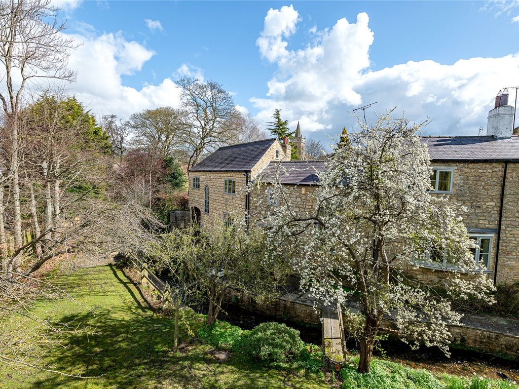 4 bed detached house for sale in Low Way, Bramham LS23, £750,000
