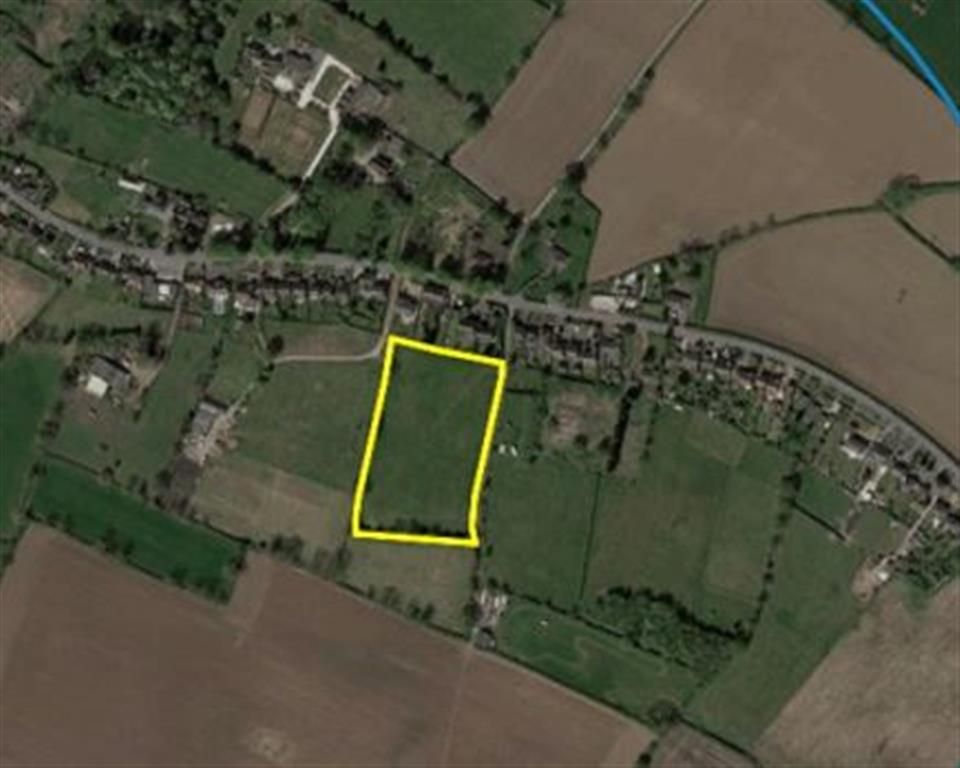 Land for sale in Newbold Road, Barlestone, Nuneaton CV13, £550,000