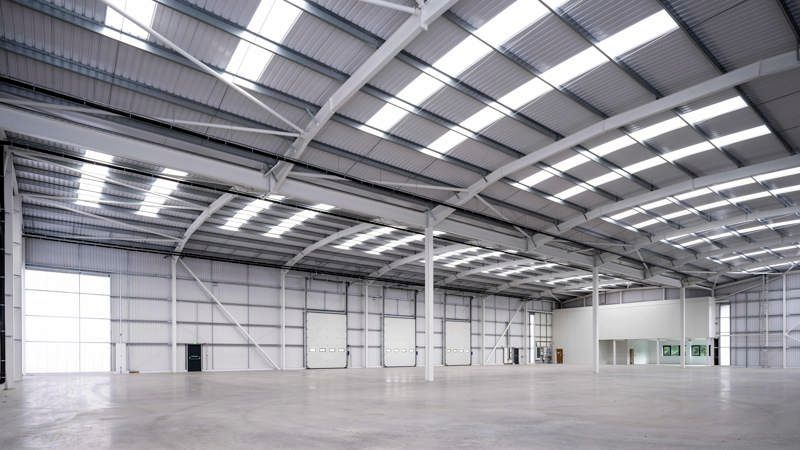 Industrial to let in Unit 4, Catalyst, Sheffield Business Park, Sheffield S60, Non quoting