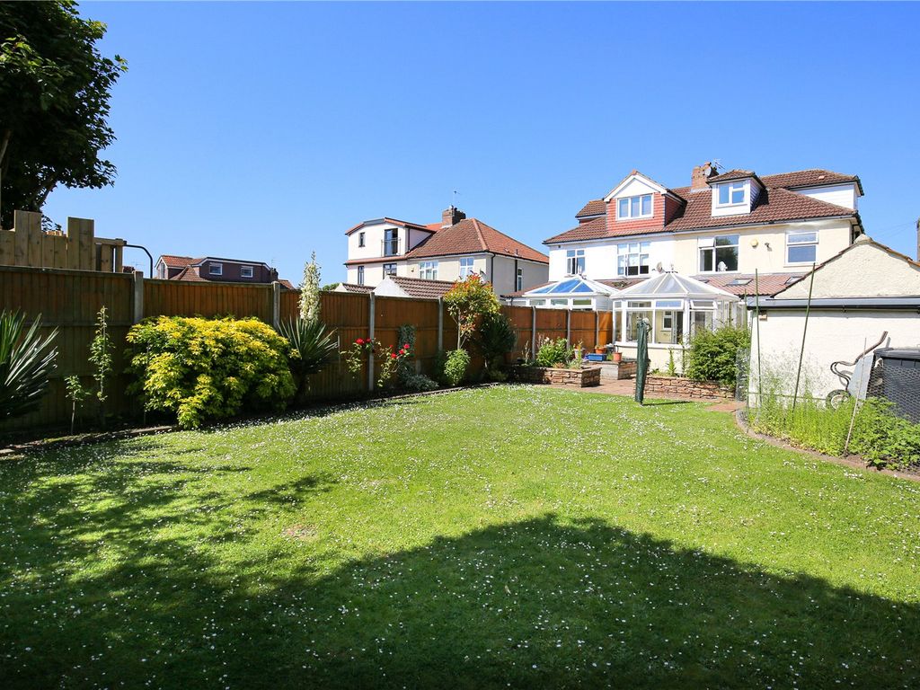 4 bed semi-detached house for sale in Falcondale Road, Bristol BS9, £700,000