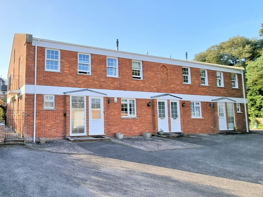 2 bed flat for sale in Pauntley Gardens, Cotmaton Road, Sidmouth EX10, £220,000