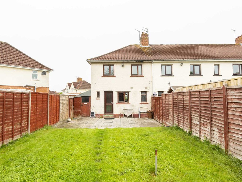 3 bed semi-detached house to rent in Lydney Road, Southmead BS10, £2,250 pcm