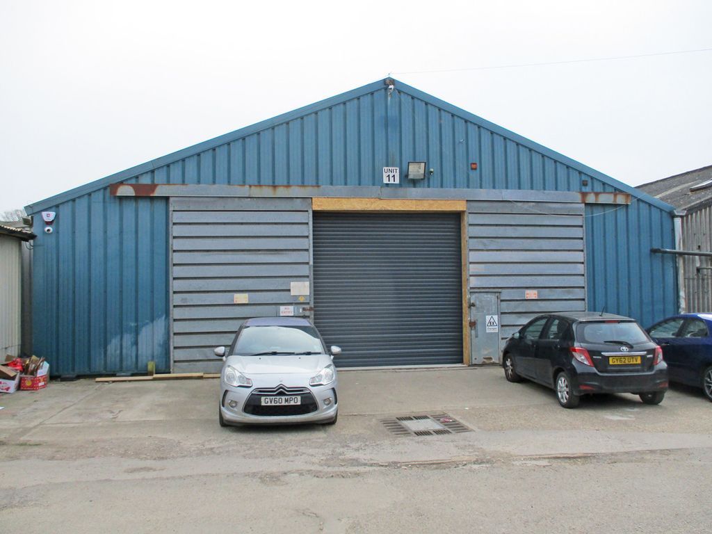 Warehouse to let in Unit 11 Old Cement Works, South Heighton, Newhaven BN9, £30,000 pa