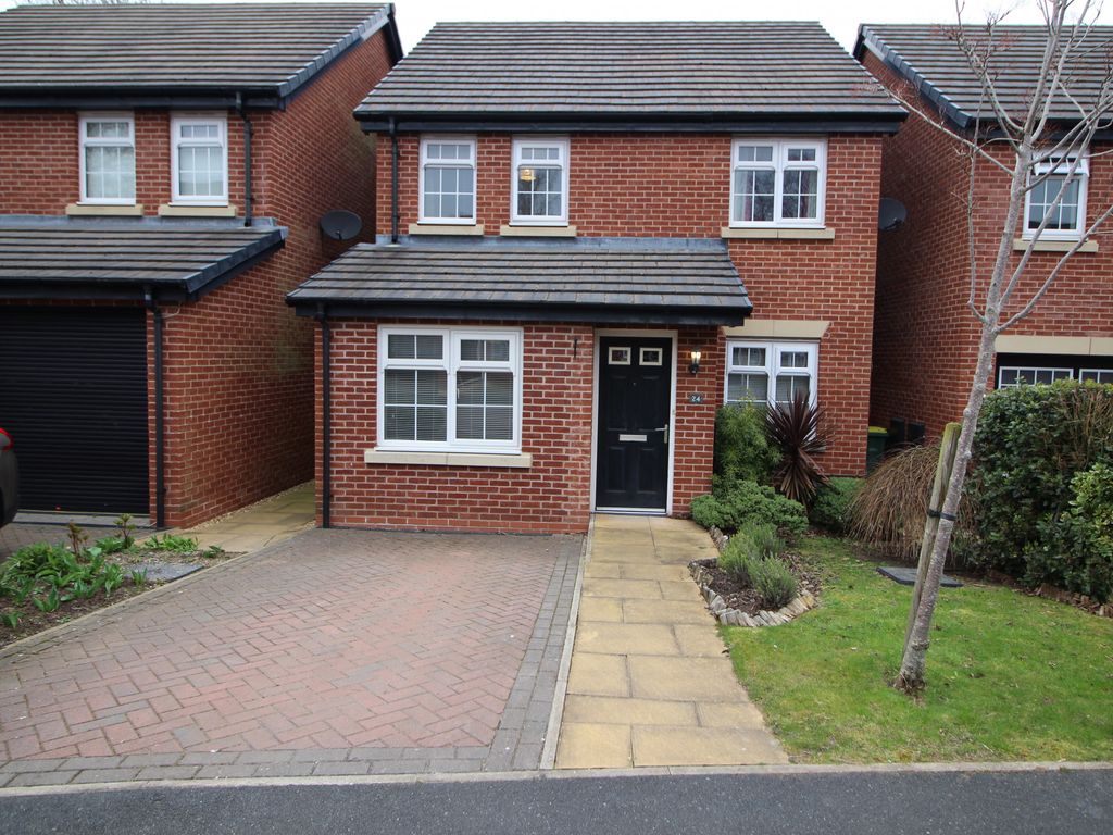 3 bed detached house to rent in St. Edwards Chase, Lancashire PR2, £1,200 pcm