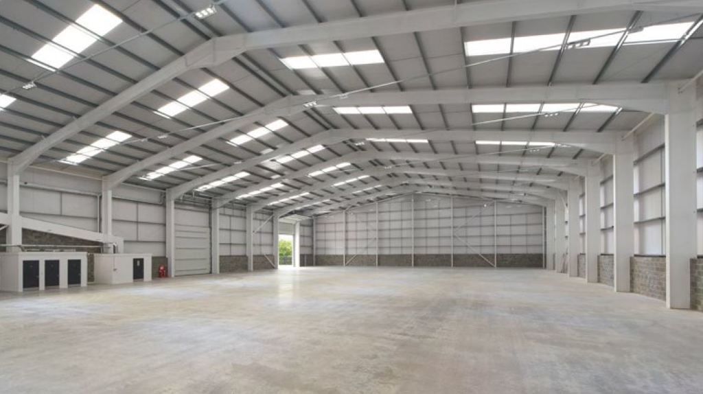 Industrial to let in Axis Two, Wellington Circle, Altens, Aberdeen AB12, Non quoting