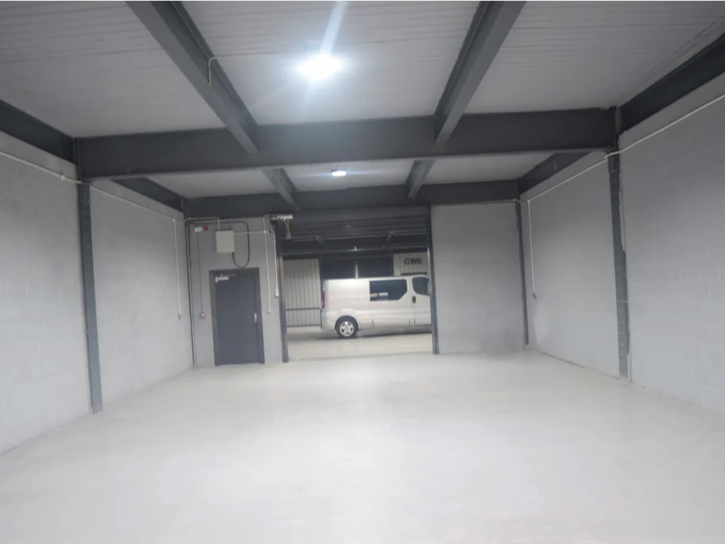 Warehouse to let in Blakewater Road, Blackburn BB1, £12,778 pa