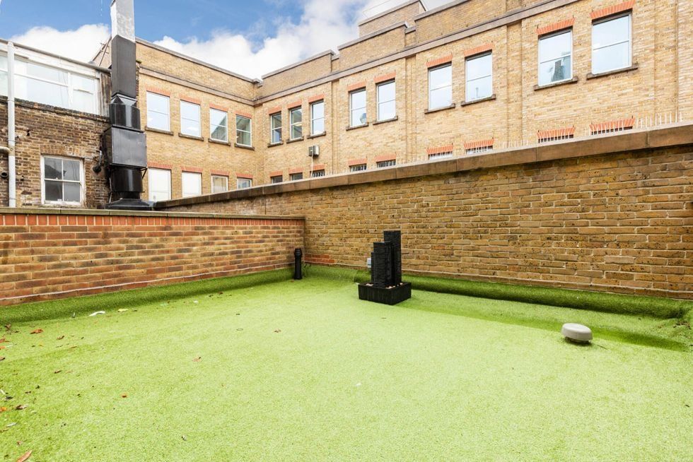 1 bed flat to rent in Chapel Market, London N1, £1,950 pcm