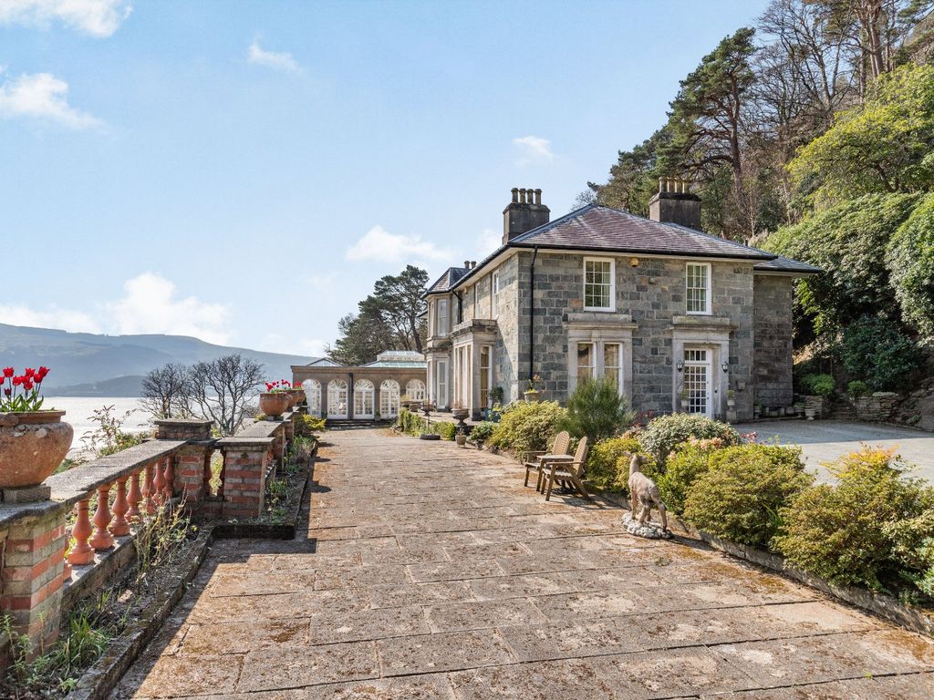 6 bed detached house for sale in Barmouth, Gwynedd, Mid Wales LL42, £2,500,000