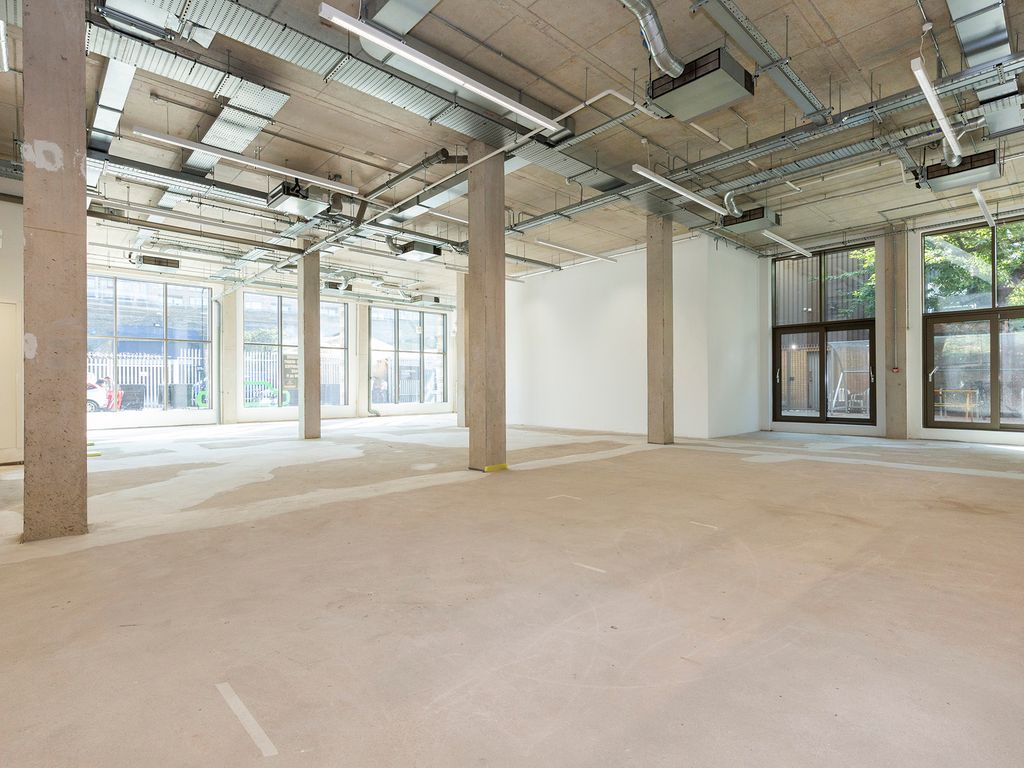 Office to let in Ground Floor, 9-15 Helmsley Place, London Fields, London E8, £237,416 pa