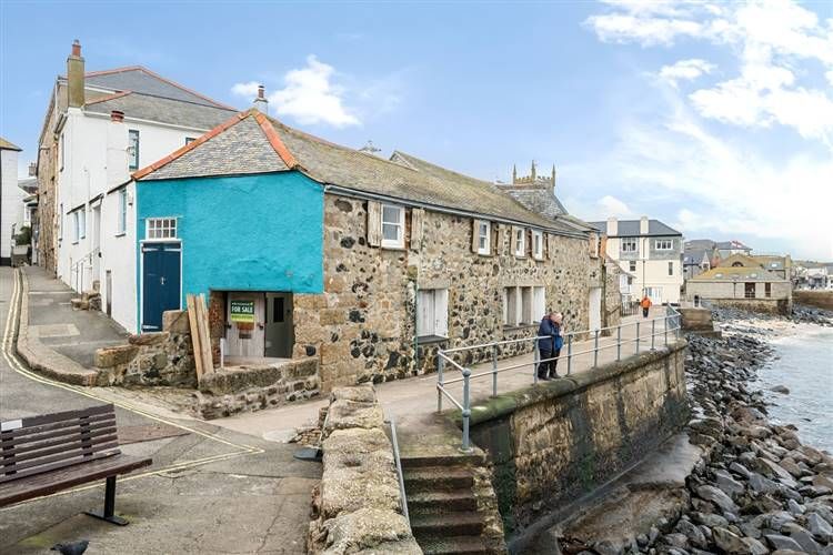 Retail premises for sale in Former Westcotts Gallery, Westcotts Quay, St Ives TR26, £495,000
