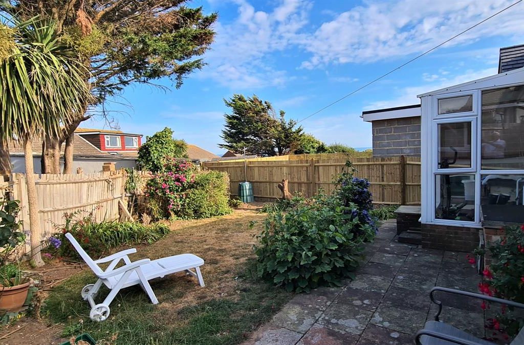 3 bed bungalow for sale in Gorham Way, Telscombe Cliffs, Peacehaven BN10, £450,000