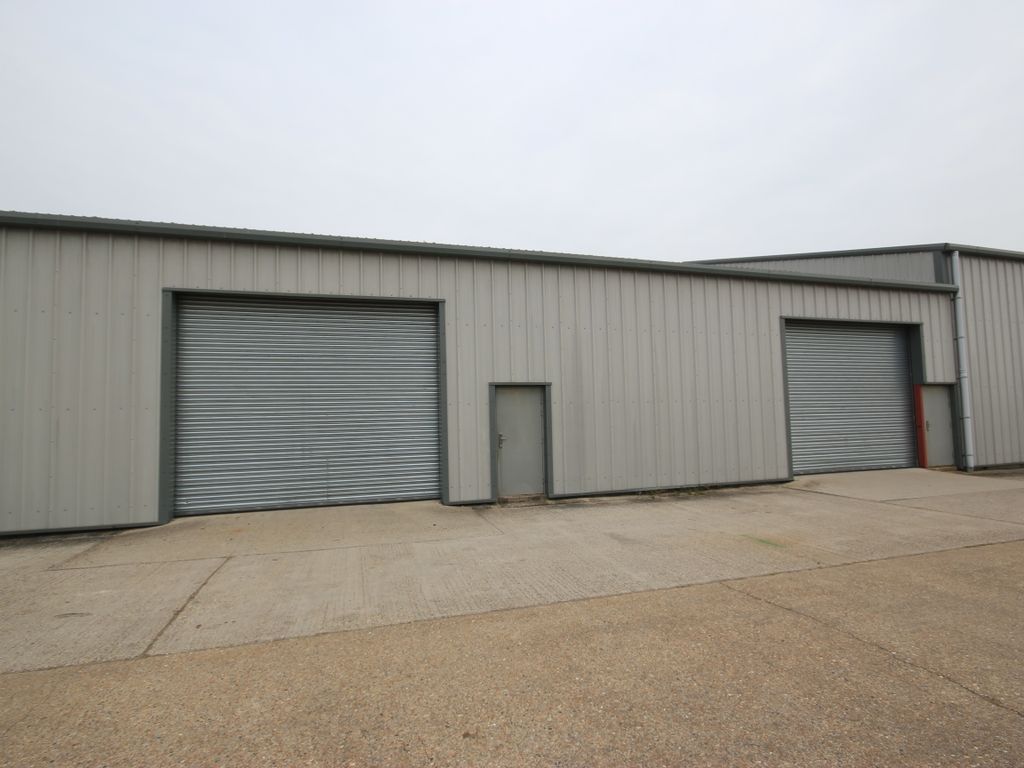 Warehouse to let in Ashford Road, Ivychurch TN29, £29,950 pa
