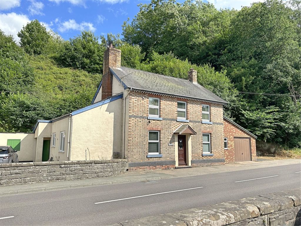 Land for sale in Llandinam, Powys SY17, £475,000
