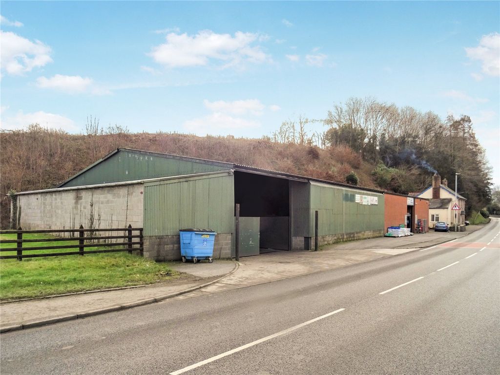 Land for sale in Llandinam, Powys SY17, £475,000