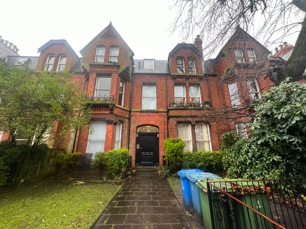 1 bed flat to rent in Princes Road, Princes Park, Toxteth, Liverpool L8, £650 pcm