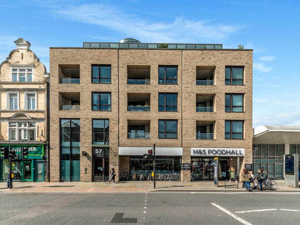 1 bed flat for sale in Fiftyseveneast, Kingsland High Street, Dalston E8, £570,000