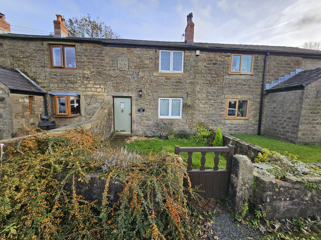 3 bed cottage for sale in Hothersall Cottage Cow Hill, Haighton PR2, £350,000