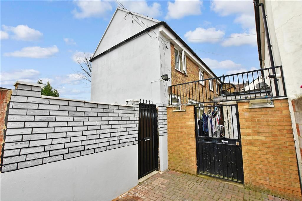 2 bed end terrace house for sale in Outram Road, East Ham, London E6, £375,000