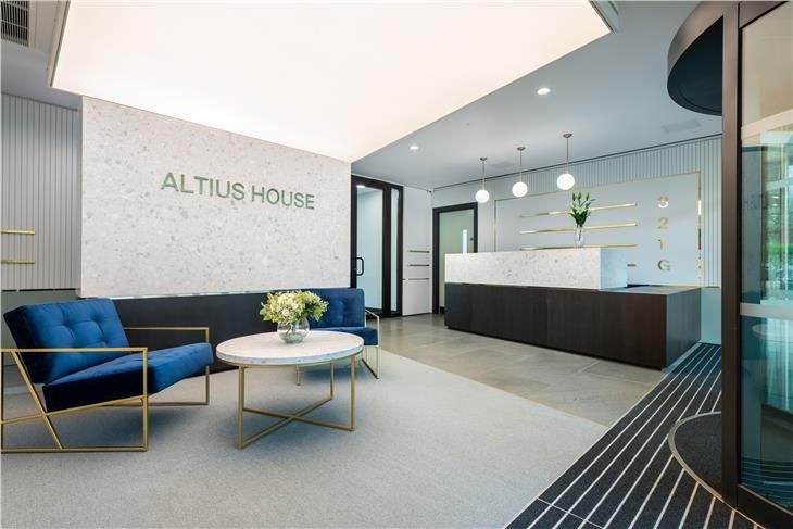 Office to let in Third Floor West, Altius House, 1 North Fourth Street, Milton Keynes MK9, Non quoting
