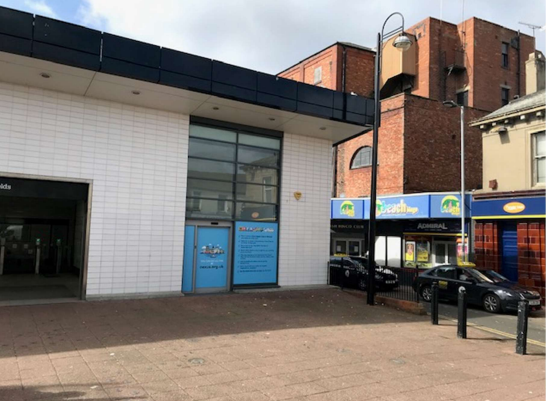 Retail premises to let in Retail Unit, North Shields Metro, North Tyneside, Metro Station, Nile Street, North Shields NE29, £14,000 pa
